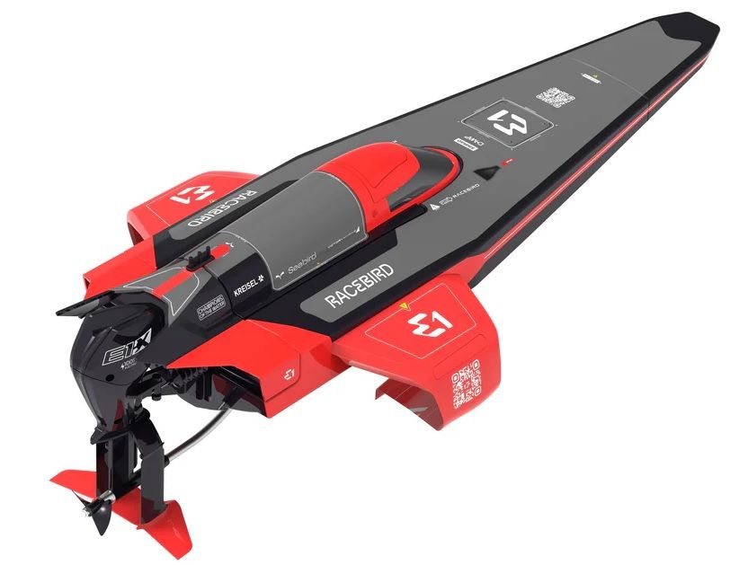 E1 RaceBird Lite RC Hydrofoil Boat RTR