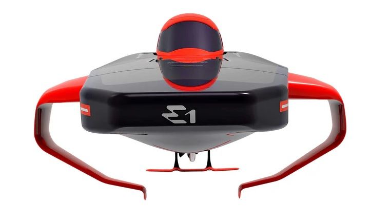 E1 RaceBird Lite RC Hydrofoil Boat RTR