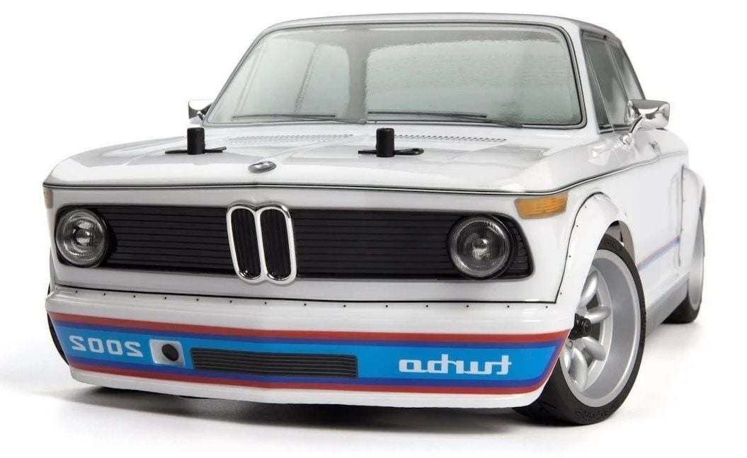 Sport 3 BMW 2002 Turbo / Işık Kiti Dahil Fırçalı Versiyon