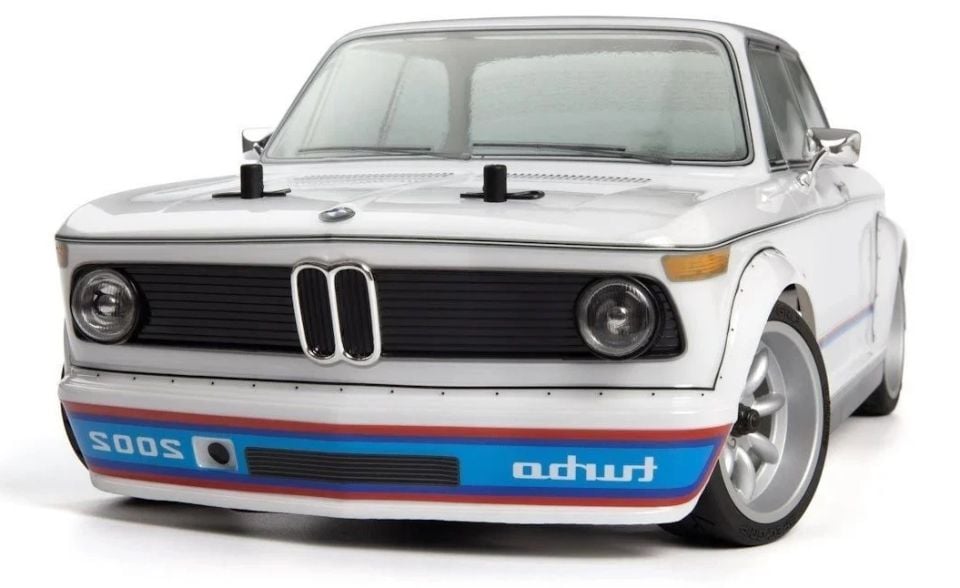 Sport 3 BMW 2002 Turbo / Işık Kiti Dahil Fırçalı Versiyon