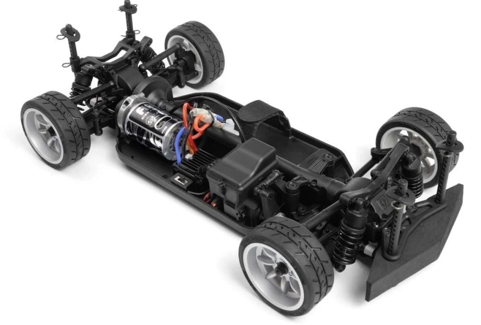 Sport 3 BMW 2002 Turbo / Işık Kiti Dahil Fırçalı Versiyon