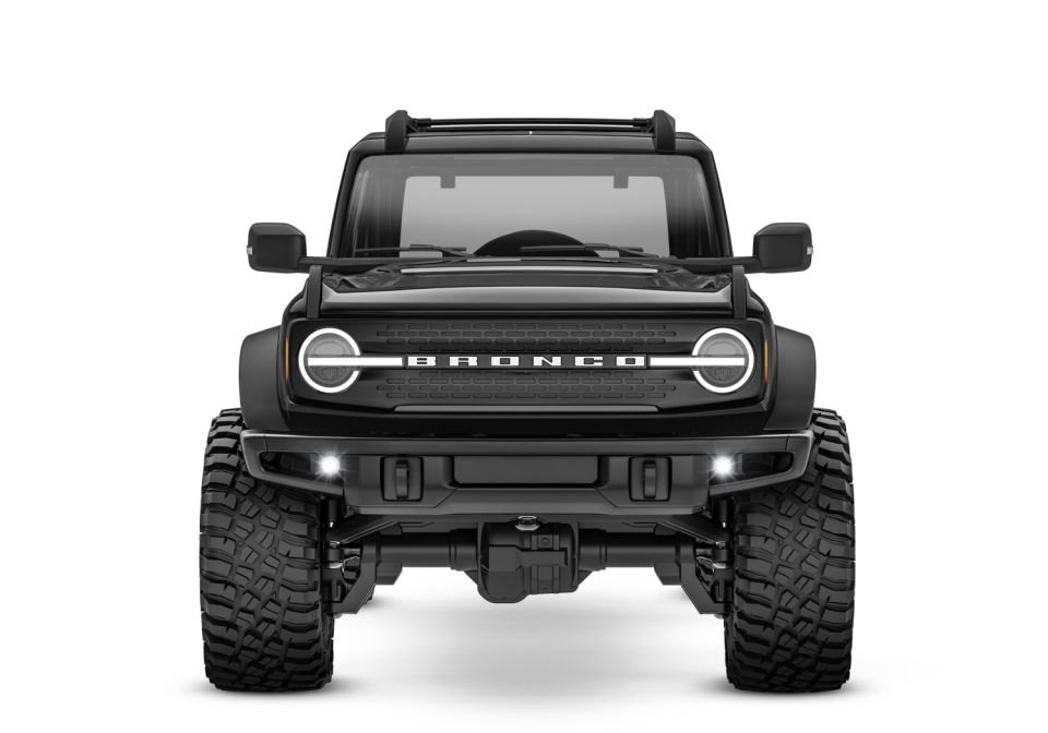 TRX-4M Bronco 1/18 Mini Crawler Siyah