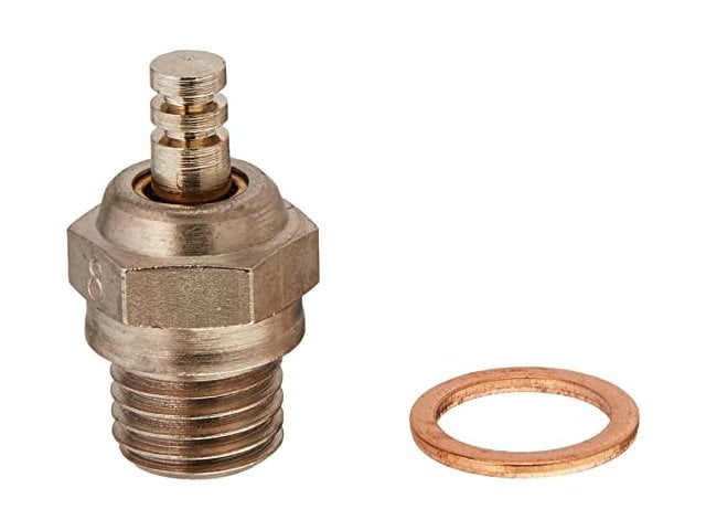 NO 8 Buji Orta Sıcak