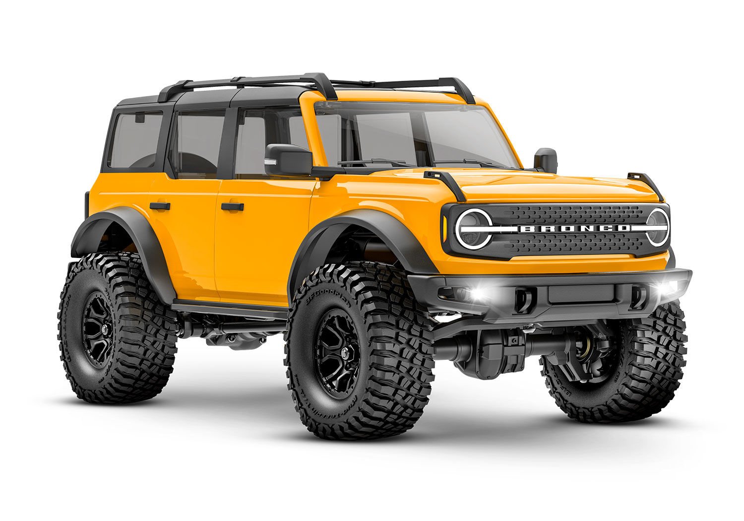 TRX-4M Bronco 1/18 Mini Crawler Sarı