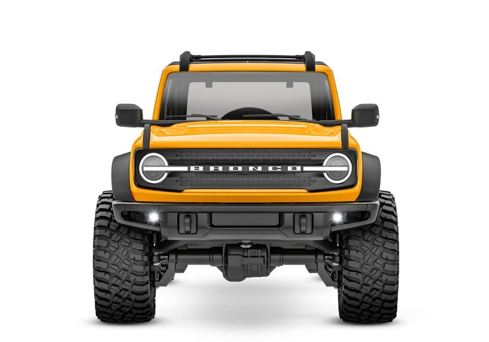 TRX-4M Bronco 1/18 Mini Crawler Sarı