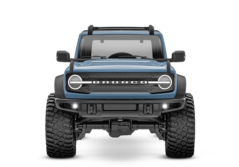TRX-4M Bronco 1/18 Mini Crawler Açık Mavi