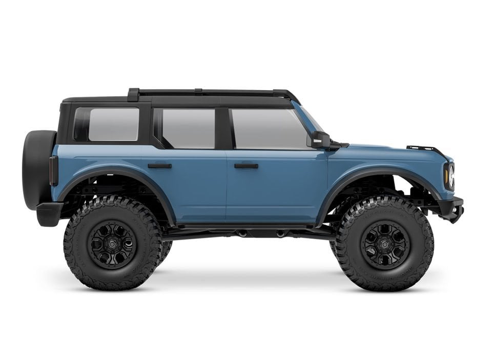 TRX-4M Bronco 1/18 Mini Crawler Açık Mavi
