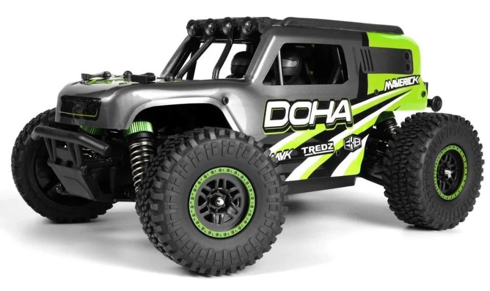 Doha 1/20 4WD Mini Electric Truck