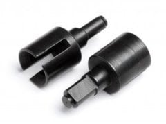 MV22019 Differential Universal Cup Joint 2pc