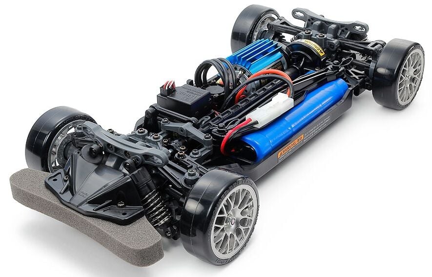 1/10 TT-02D Drift Spec Chassis Demonte Kit