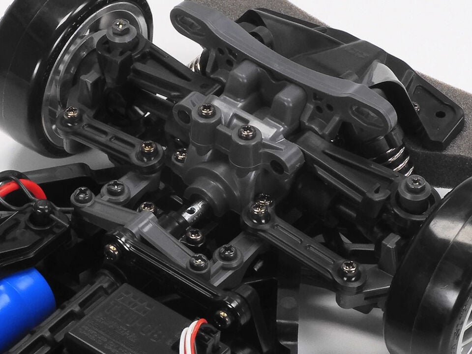 1/10 TT-02D Drift Spec Chassis Demonte Kit