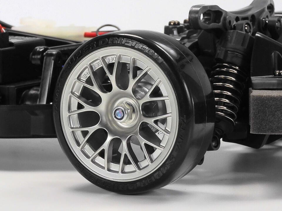 1/10 TT-02D Drift Spec Chassis Demonte Kit