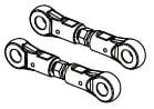 12012 Adjustable steering rod sets RX12
