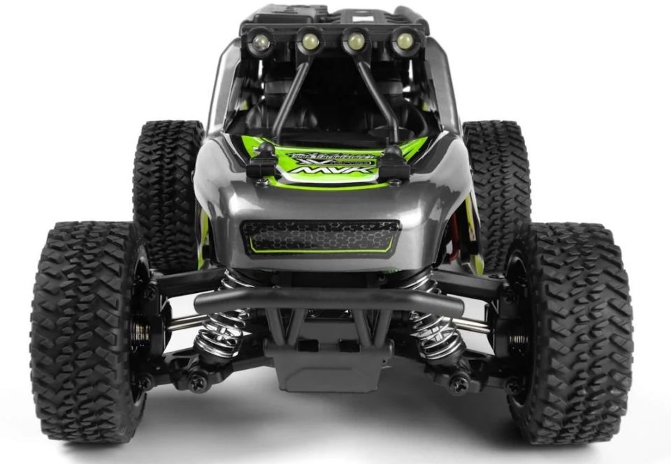 Doha 1/20 4WD Mini Electric Truck Yeşil