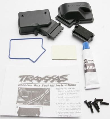 3924 Receiver Box