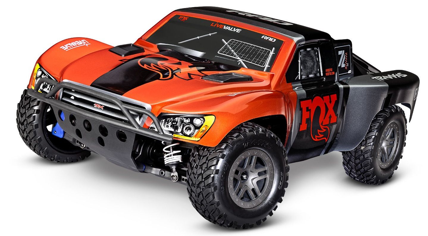 Slash 4x4 BL-2S Brushless FOX