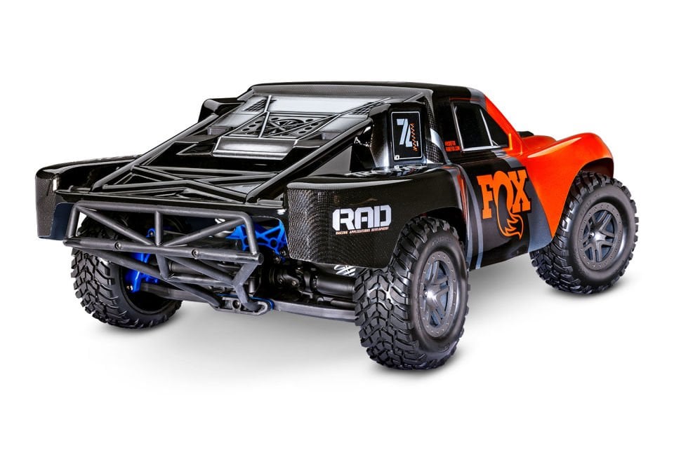 Slash 4x4 BL-2S Brushless FOX