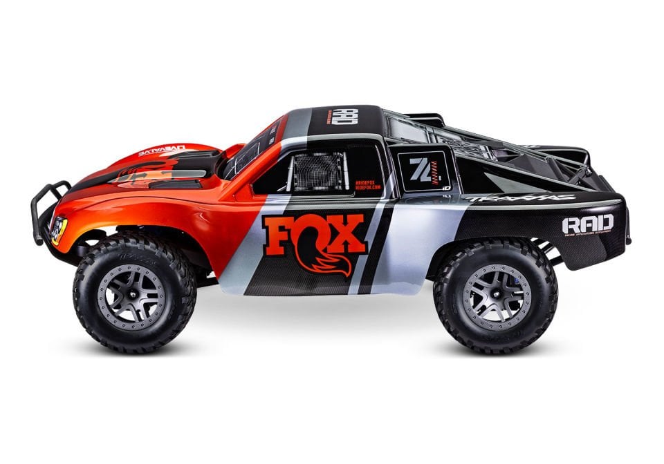 Slash 4x4 BL-2S Brushless FOX