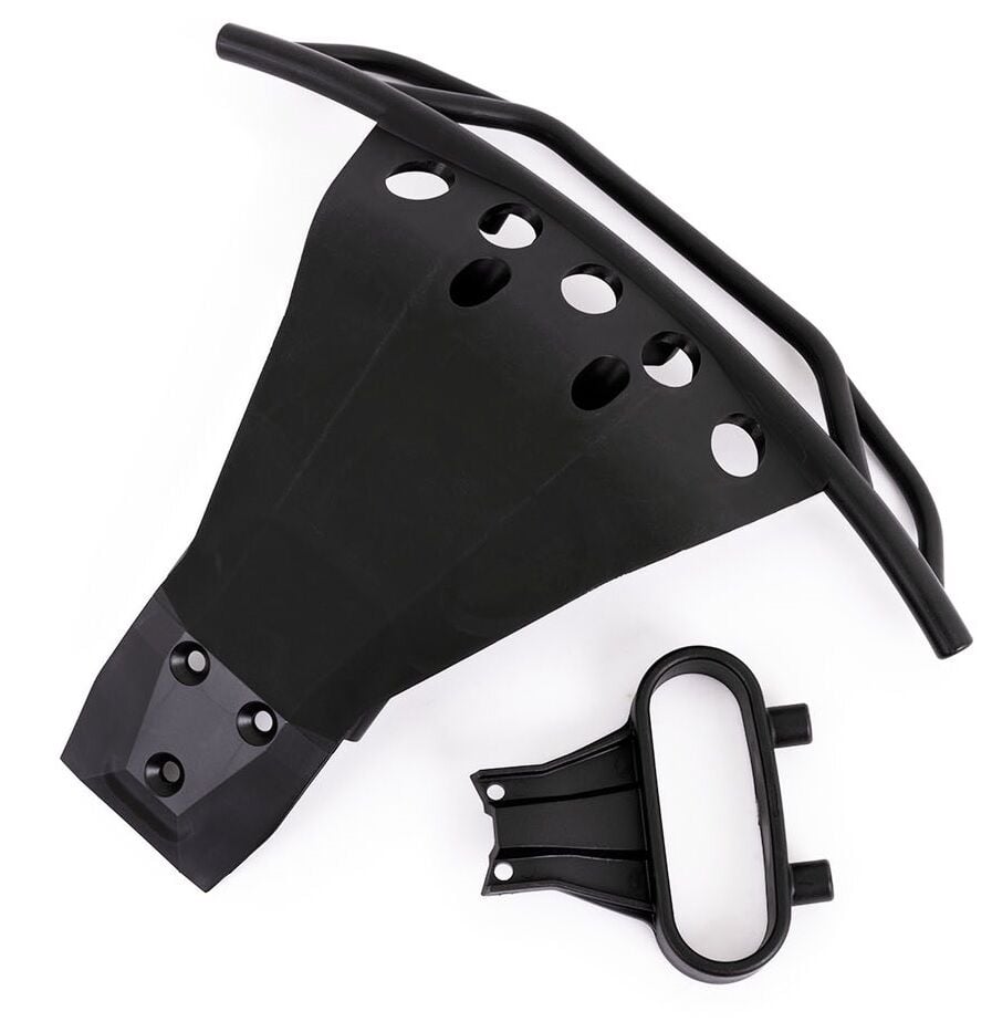 6835X Front Bumper & Mount (Black) Led Uyumlu