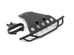 6835 Front Bumper & Mount (Black)