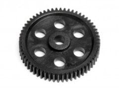 MV22072 Spur Gear 58T 0.6M