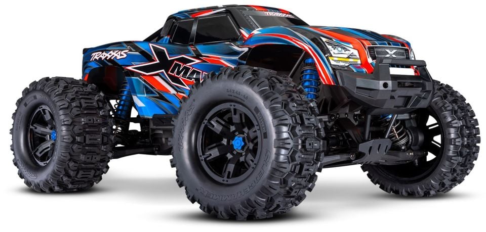 X-Maxx 8S BELTED