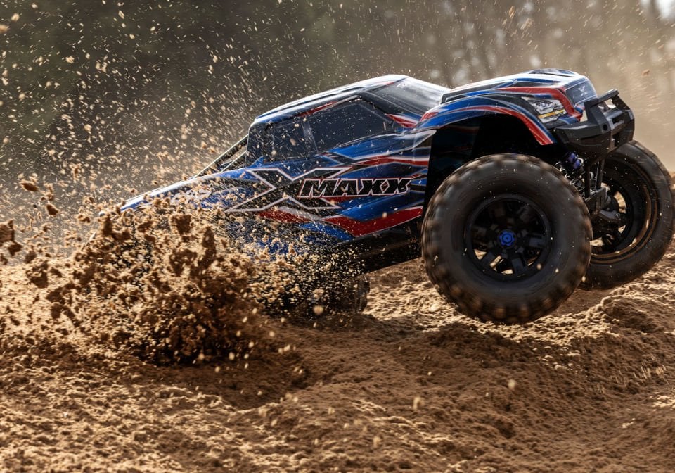 X-Maxx 8S BELTED
