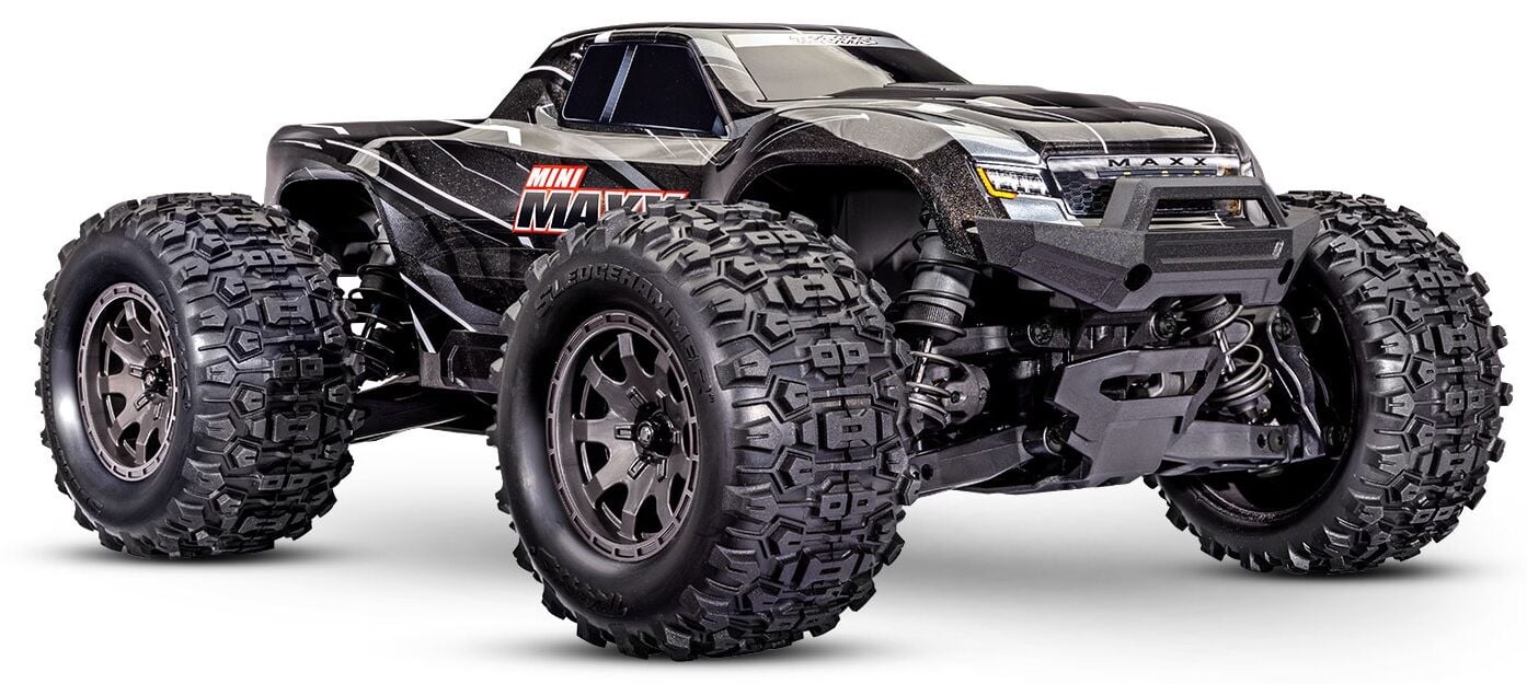 Mini Maxx 4WD BL-2s Monster Truck