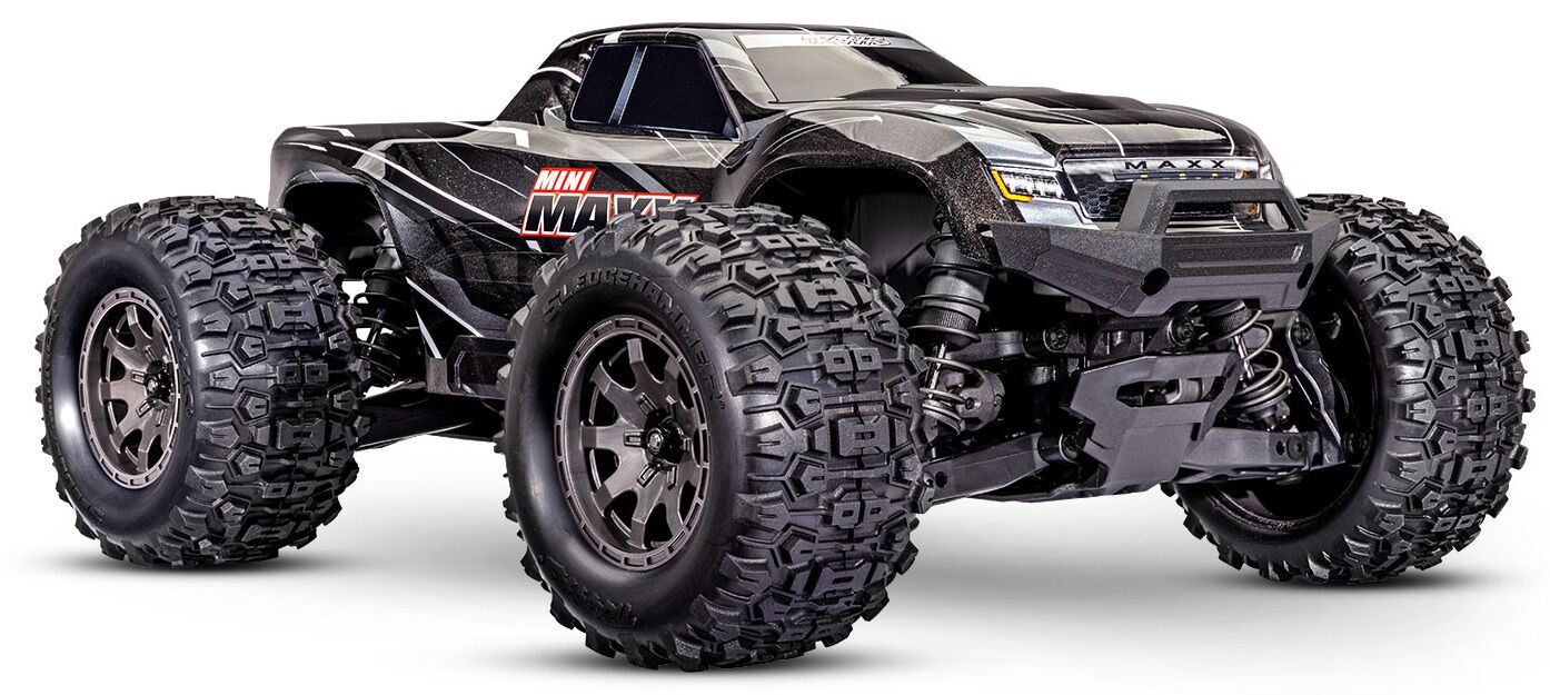 Mini Maxx 4WD BL-2s Monster Truck