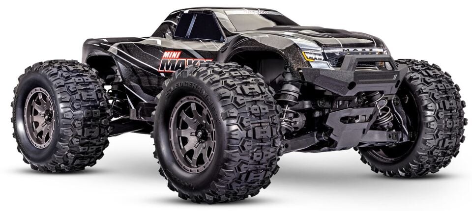 Mini Maxx 4WD BL-2s Monster Truck