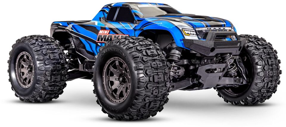 Mini Maxx 4WD BL-2s Monster Truck