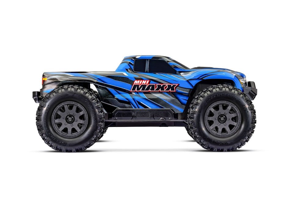 Mini Maxx 4WD BL-2s Monster Truck