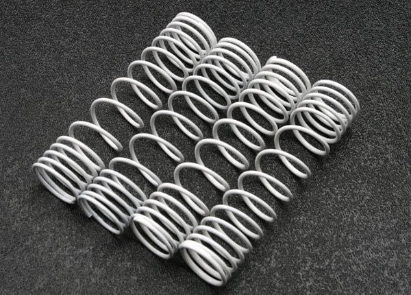 4957R Springs, progressive rate (for Ultra-Shocks only) (f/r) (4)