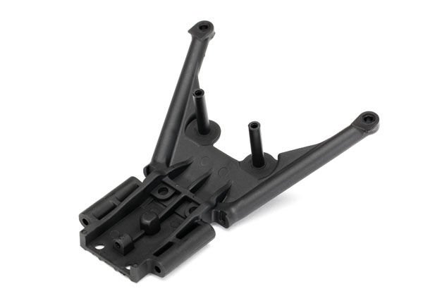 Traxxas Bulkhead supérieur/inferieur avant 10728 Traxxas Bulkhead supérieur/inferieur avant 10728