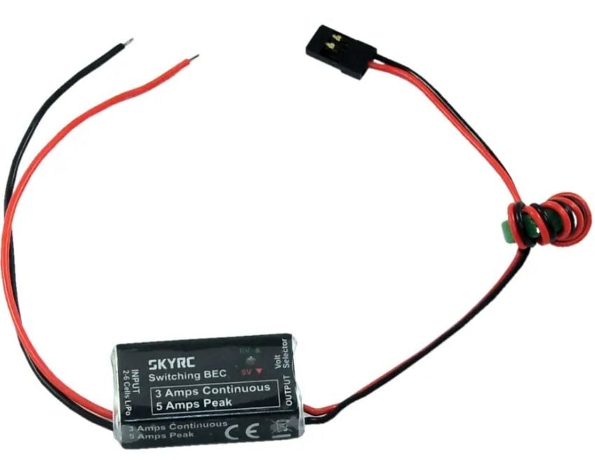 3/5A Switching Bec (U-Bec)