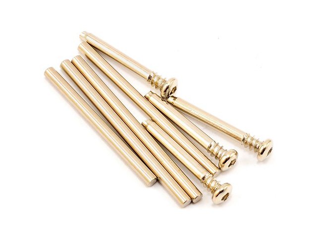 6834 Front/Rear Suspension Pin Set (8)