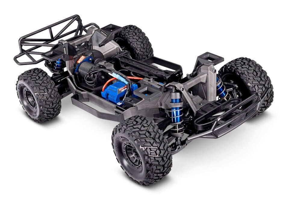 MAXX SLASH 4X4 6S Mavi