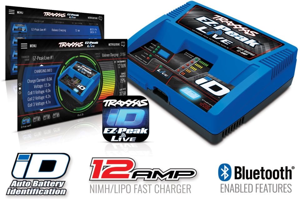 EZ-Peak Live (4s / 12A / 100W)
