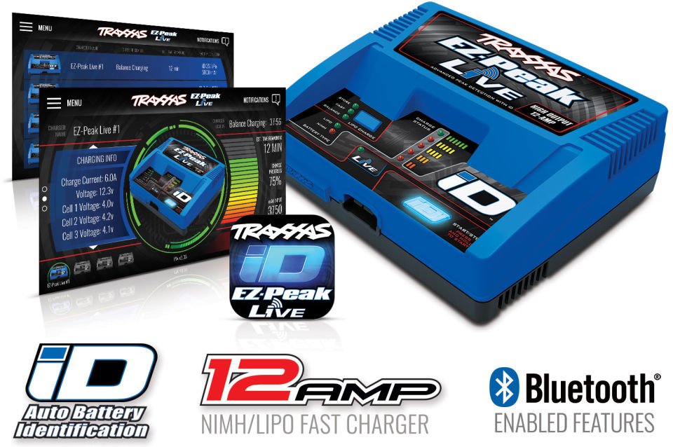 EZ-Peak Live (4s / 12A / 100W)