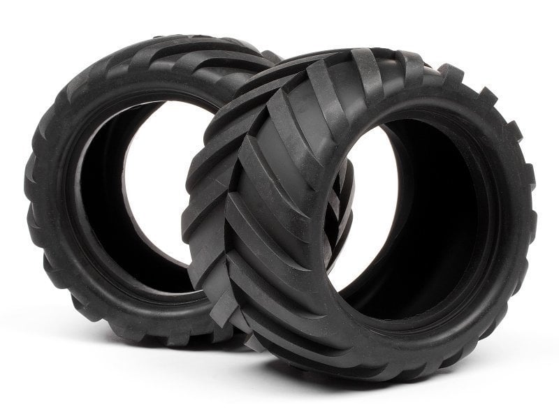 101307 1/10 BULLET ST AMMUNITION TYRES (2PCS)