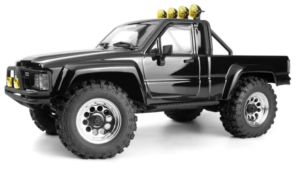 Venture 18 Toyota Hilux SR5 ブラシレスモーター2速 HPI Venture18 Toyota Hilux SR5