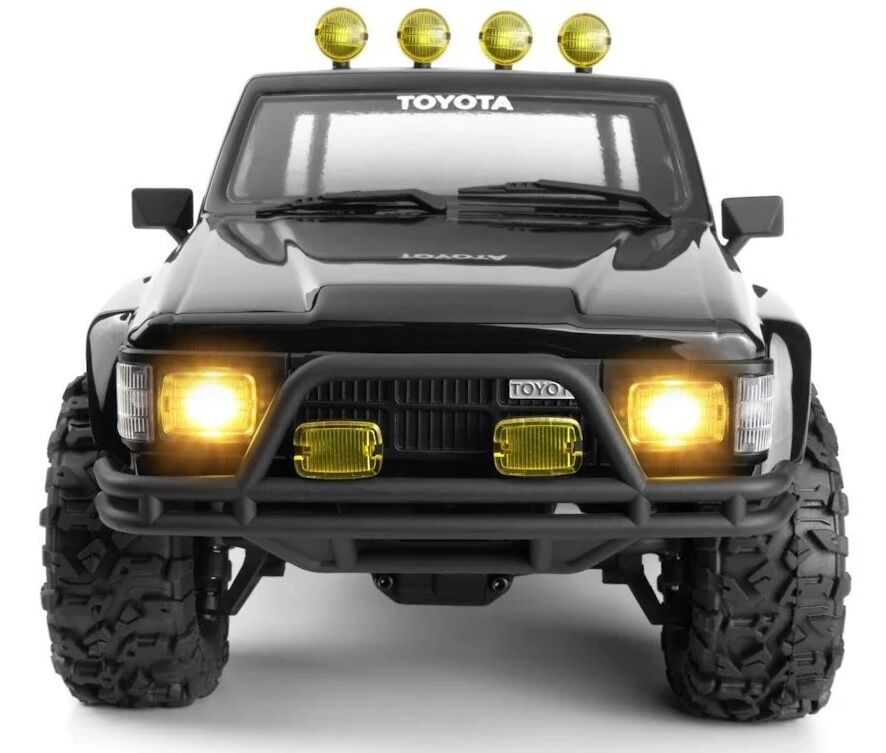 Venture18 Toyota Hilux SR5 Siyah