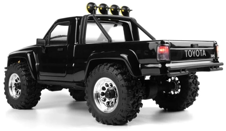 Venture18 Toyota Hilux SR5 Siyah