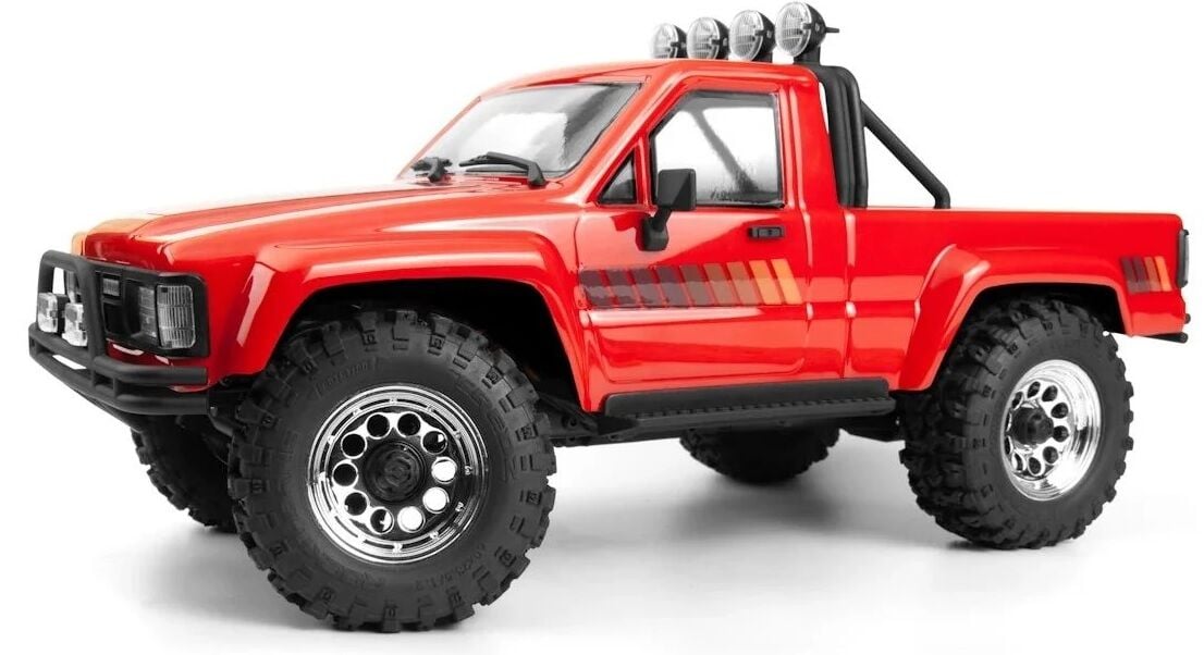 Venture18 Flux Toyota Hilux SR5 - Red