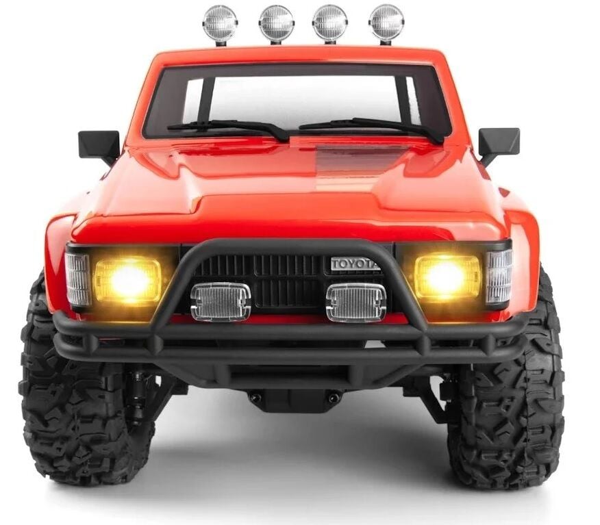Venture18 Flux Toyota Hilux SR5 - Red