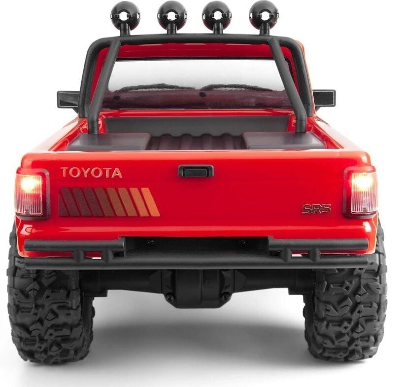Venture18 Flux Toyota Hilux SR5 - Red