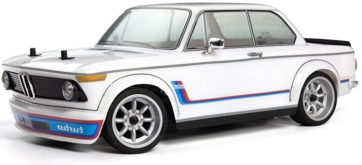 BMW 2002 Turbo Body - Boyasız (200mm)