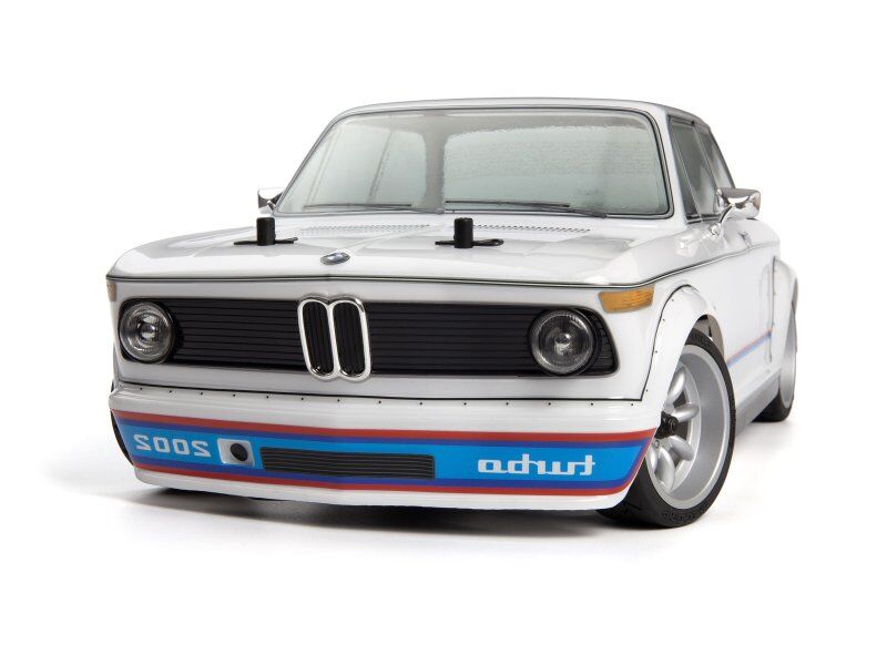 BMW 2002 Turbo Body - Boyasız (200mm)