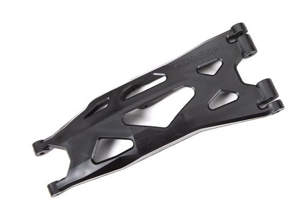 7893 Suspension arm, lower, black (1) (right, front or rear) 2