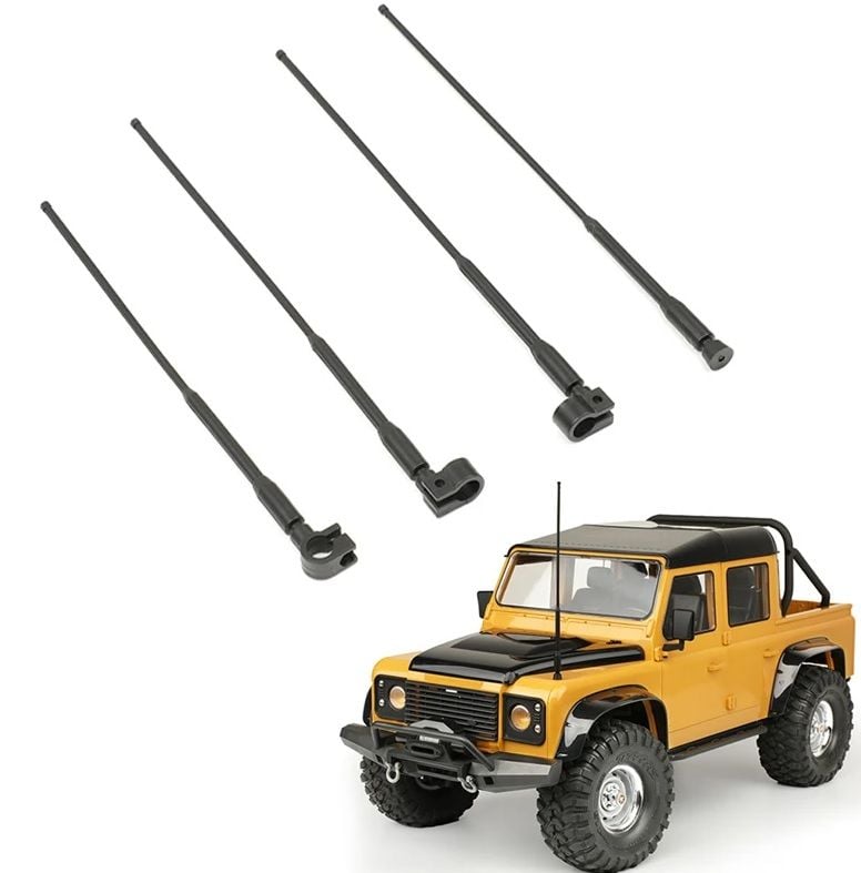 GRC Crawler Anten Plastik  Çeşitleri